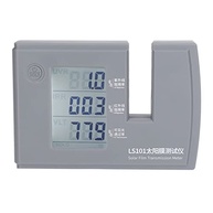 Medidor de Transmissão Solar: Teste UV, IR e Luz Visível com Autocalibração e Bloqueio de Dados - imagem 2