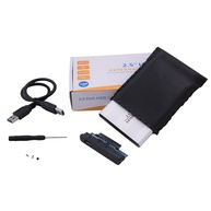 Case HD Externo 2.5" USB 3.0: Proteja Seus Dados! - imagem 2