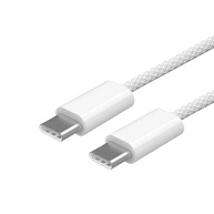 Cabo USB-C Verde: Carregue Rápido e Transfira Dados! - imagem 2