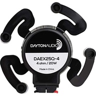 Transforme Qualquer Superfície em um Alto-Falante Incrível com o Dayton Audio DAEX25Q-4! - imagem 4