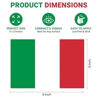 dagua-a-a-prova-carro-adesivo-italiana-vinil-12x76cm-bandeira-decalque-laptop-moto-a