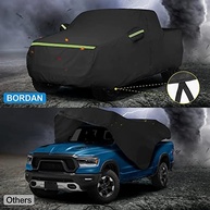 Capa de Caminhão BORDAN à Prova d'Água para Dodge Ram 1500 (1998-2023) - Proteção Total - imagem 4