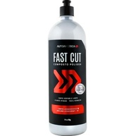 Fast Cut Autoamerica Composto Polidor Base D'água 1kg - Corte Eficiente e Acabamento Perfeito - imagem 2