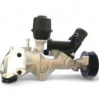 Bomba D'Água Motor Mercedes-Benz 1.6 16V Turbo GLA180 CLA200 A200 B180 | 2013-2020 - imagem 2
