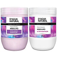 Dagua Natural: Kit Mãos e Pés Hidratados e Macios - imagem 1