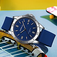 Relógio Masculino Simples e Estiloso CRRJU 5025X – Design Moderno e À Prova D'Água - imagem 2