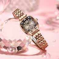 Relógio Feminino CRRJU 5014: Elegância à Prova D'água - imagem 2