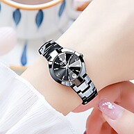 Relógio Feminino OPK 8105: Elegância à Prova d'Água - imagem 2