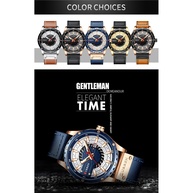 Relógio Masculino Curren 8374X: Elegância à Prova D'Água - imagem 2