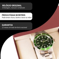 Relógio Champion Masculino CA31266G: Elegância à Prova D'Água - imagem 2