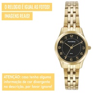 Relógio Mondaine Dourado: Elegância à Prova D'Água - imagem 2