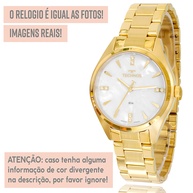 Relógio Technos Dourado: Elegância à Prova d'Água - imagem 2