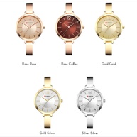 Relógio Curren Feminino: Elegância à Prova D'água - imagem 2