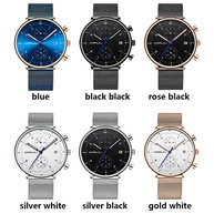 Relógio Masculino CRRJU 2278 XM: Elegância à Prova D'água - imagem 2
