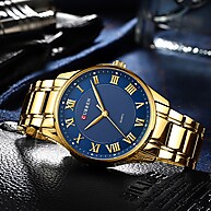 CURREN 8409 X – Relógio Masculino à Prova d'Água - imagem 2