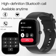 Pulseira de Silicone OLEVS para Smartwatch Masculino à Prova d'Água - imagem 2