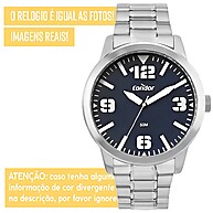 Relógio Condor Masculino: Estilo e Prova d'Água - imagem 2