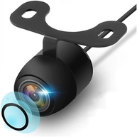 Câmera de Ré Borboleta Premium: Visão Noturna Colorida e à Prova d'Água para seu Veículo - imagem 1
