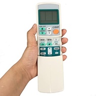 Controle Remoto Daikin FTXS09DVJU FTXS12DVJU - Substituição Original com Display Celsius - imagem 4
