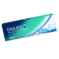 Dailies AquaComfort: Conforto Diário para Seus Olhos - imagem 1