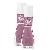 Dailus Meia de Seda: Kit 2 Esmaltes Incríveis! - imagem 1