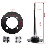 Alavanca de Câmbio Curta Ajustável para BMW E30, E36, E39, Z3, E46, E34 - Performance Racing & Daily - imagem 3