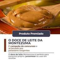 Montezuma Gourmet Buffalo Milk Jam Dairy 650g - imagem 2