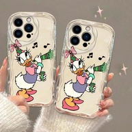 Capa iPhone Daisy Duck: Proteção e Estilo! - imagem 2