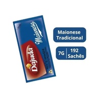 Sache Dajuda Maionese com 192 Unidades - imagem 3