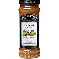 Geleia St Dalfour Figo: Sabor Premium 284g - imagem 1