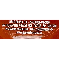Geleia Damasco Queensberry: Sabor Clássico 320g - imagem 2