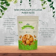 500g Damasco Seco Turco Doce Macio Premium Mundo Nutri - imagem 3