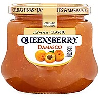 Geleia Damasco Queensberry: Sabor Clássico 320g - imagem 4