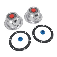 Lyrlody Capas para Cubos de Trailer: Proteção Superior para Spicer Dana M10HK - imagem 1