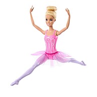 Barbie Bailarina de Ballet Loira: Inspire Criatividade com Dança - imagem 2