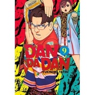 Dandadan 09: A Casa Robô Mais Inusitada! - imagem 1