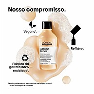 Absolut Repair: Shampoo L'Oréal para Cabelos Danificados - imagem 2