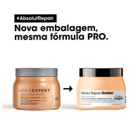 Absolut Repair Gold Quinoa: Máscara para Cabelos Danificados - imagem 2