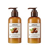 Nature Republic Argan: Hidratação Profunda para Cabelos Danificados - imagem 2