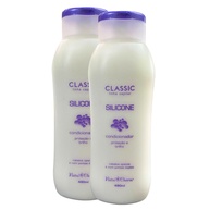 Condicionador Silicone Natu Charm: Reparação Total para Cabelos Danificados - imagem 2