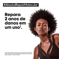 Absolut Repair: Shampoo Reconstrói Cabelos Danificados - imagem 2