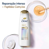 Dove Bond: Repare Seus Cabelos Danificados - imagem 2