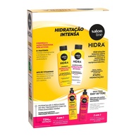Kit Salon Line Hidra + Máscara SOS: Transforme Seus Cabelos Danificados - imagem 2