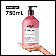 Pro Longer: Shampoo para Cabelos Longos e Danificados - imagem 2