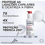 Leave-in Elseve Bond Repair: Resgate Capilar que Reconstrói Fios Danificados - imagem 2