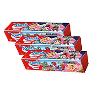 Danix Morango: Kit 3 Biscoitos Recheados Deliciosos! - imagem 1
