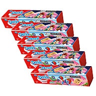 Danix Morango: Kit com 5 Deliciosos Biscoitos Recheados! - imagem 1