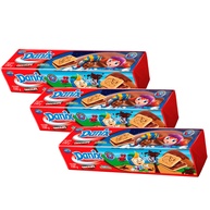 Danix Smurfs Chocolate: Kit com 3 Deliciosos! - imagem 1