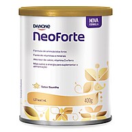 Danone Nutricia Neoforte Baunilha 400G - imagem 4