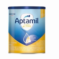 4 LATAS- Fórmula Infantil em pó ACTIVE Sensitive Danone-800GR - imagem 4